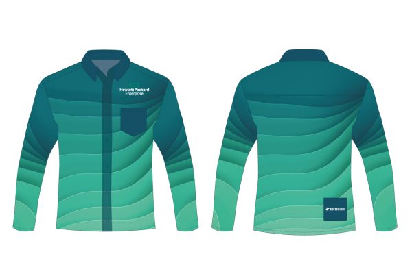 LONG SLEEVE COMMUTE SHIRT