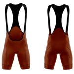bibs diamante brown