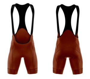 bibs diamante brown