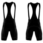 bibs diamante black