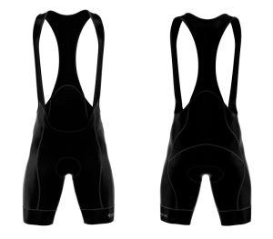 bibs diamante black