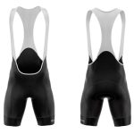 bibs dark grey