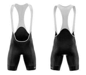 bibs dark grey