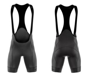 bibs diamante grey