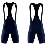 bibs diamante navy
