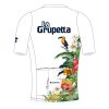 white macaw Back