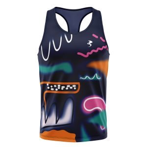 Roads-Singlet-running-Front